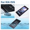 For KIA EV6 2022 2023 2024 Car Wireless Charger Panel Protective Pad Central Console Anti-Slip Mat Car Phone Protectors Mat