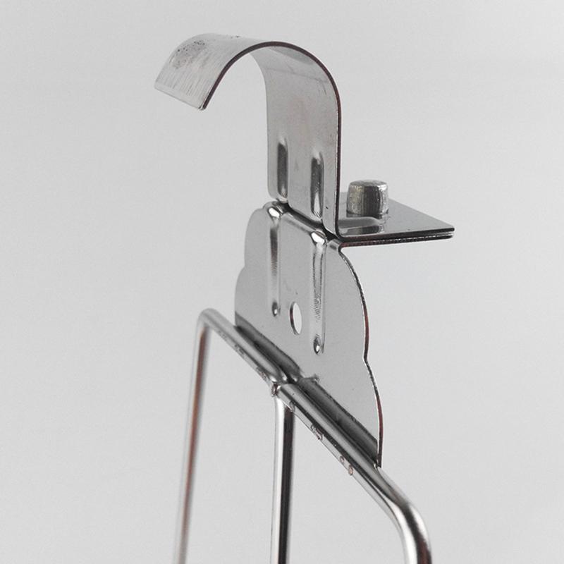 Stainless Steel Chicken Roast Duck Clip Hook Board Shelf Beer Oven Grill Bbq Barbecue Net Cured Duck Burning Tool Bbq Skewers