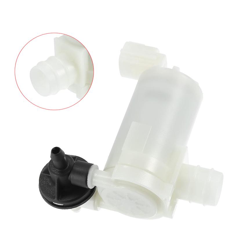 Windshield Windscreen Wiper Washer Pump for Nissan Versa Note Rogue Quest Murano Armada Infiniti FX35 FX50 QX56 28920-CA000