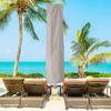 Cantilever Umbrella Cover Patio Umbrella Parasol Cover Cantilever Offset Umbrella Cover Anti UV Outdoor Umbrella Cover