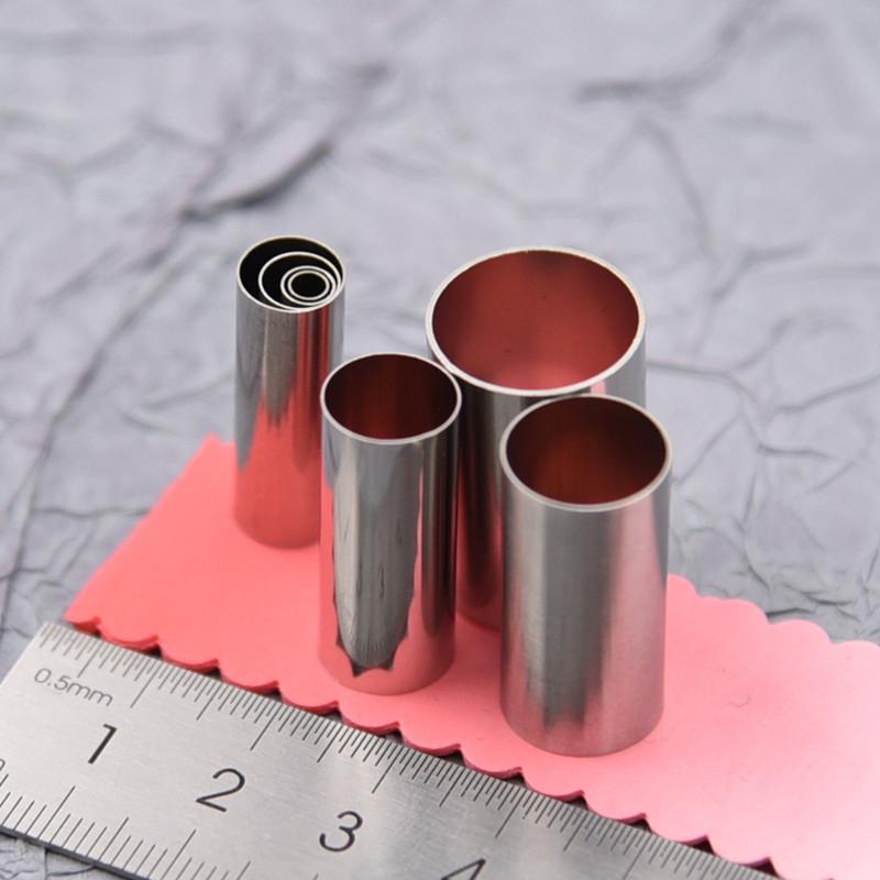 7/8 db üreges körvágó fazekas szerszámok polimer agyag szerszámok agyagextruder rendeződobozos faragási modellező eszközzel