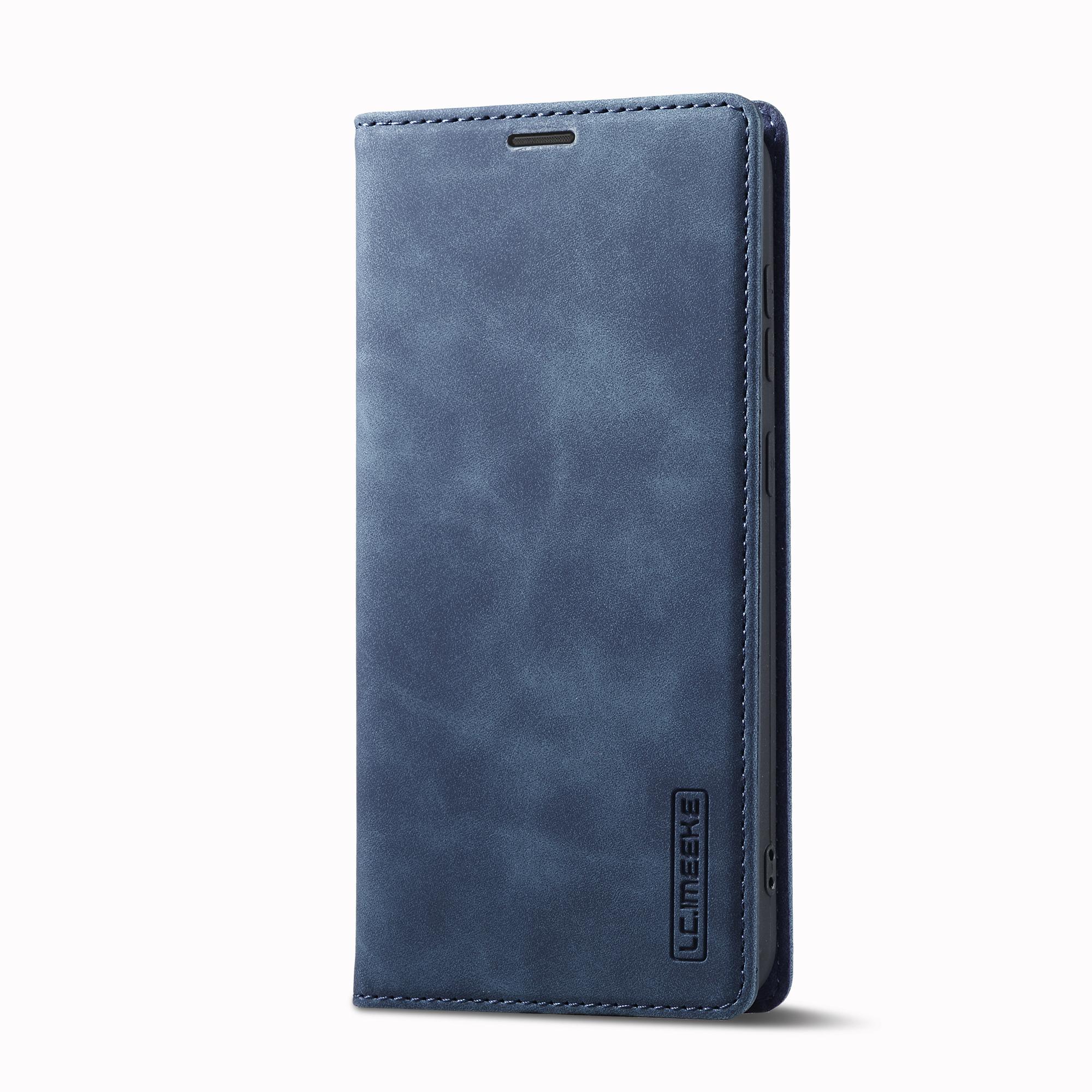 

Классический матовый мягкий кожаный чехол-кошелек с подставкой для телефона Samsung S Series A Series S9 S10 S20 S21 S22 S23 S24 A51 A52 A53 A54 A14 A34 A35 A55 Samsung Galaxy A32 5G синий