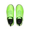 Li Ning Kids Sports Trend Low Top Soccer Shoes Fluorescent Green Unisex Sneakers YKGU012-51