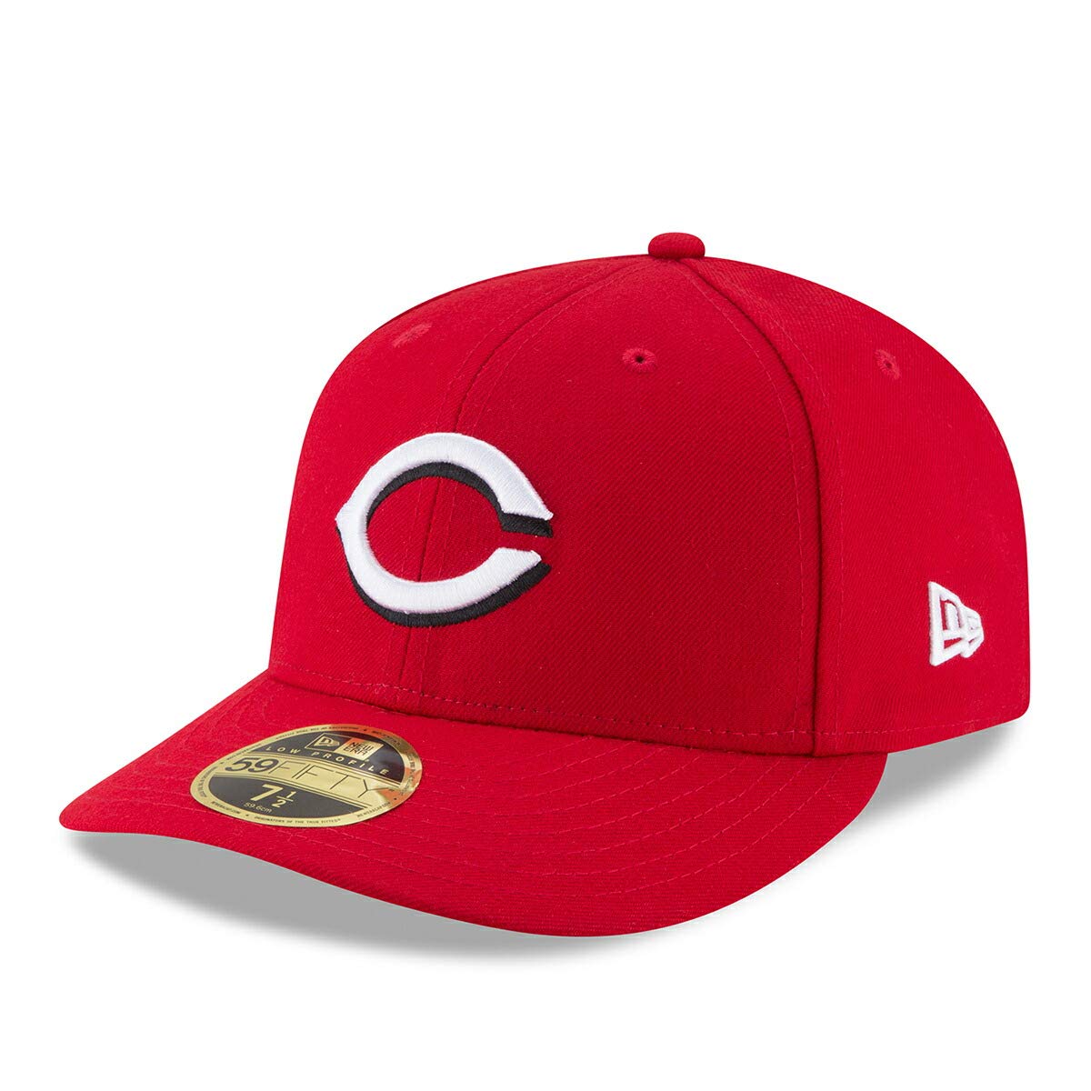 

New Era LP 59FIFTY MLB Cincinnati Reds 12506597 Home 7 On-Field 1/8
