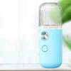 Mini Travel Steamer Cordless USB Charging 30ml Water Tank Rapid Heating 1 Hour Handheld Garment Steamer