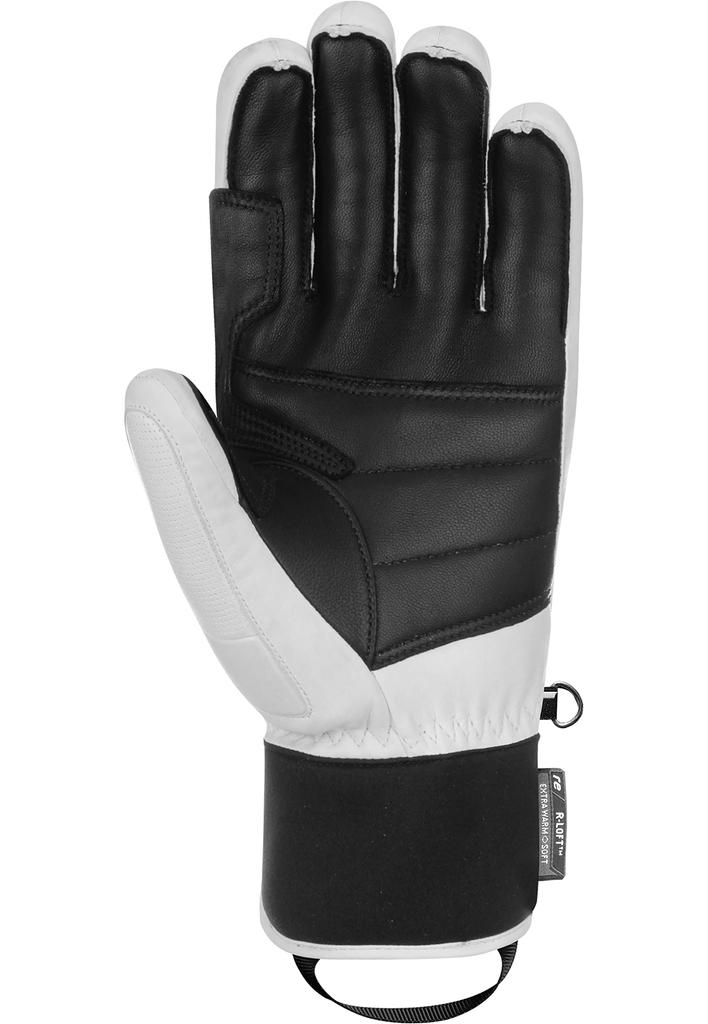 Reusch Overlord Skihandschuhe für Herren und Damen 6201105 für (2024) (Neues Modell) 2023-2024