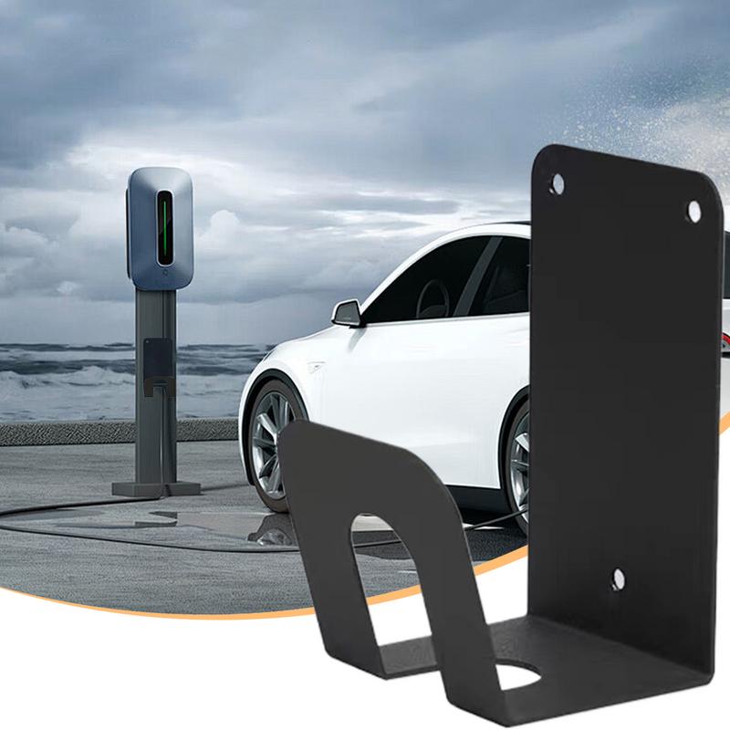 EV Charging Cable Rack EV Cable Organizer For Wall Charging Cable Organizer For Electric Vehicle Cable Bracket For