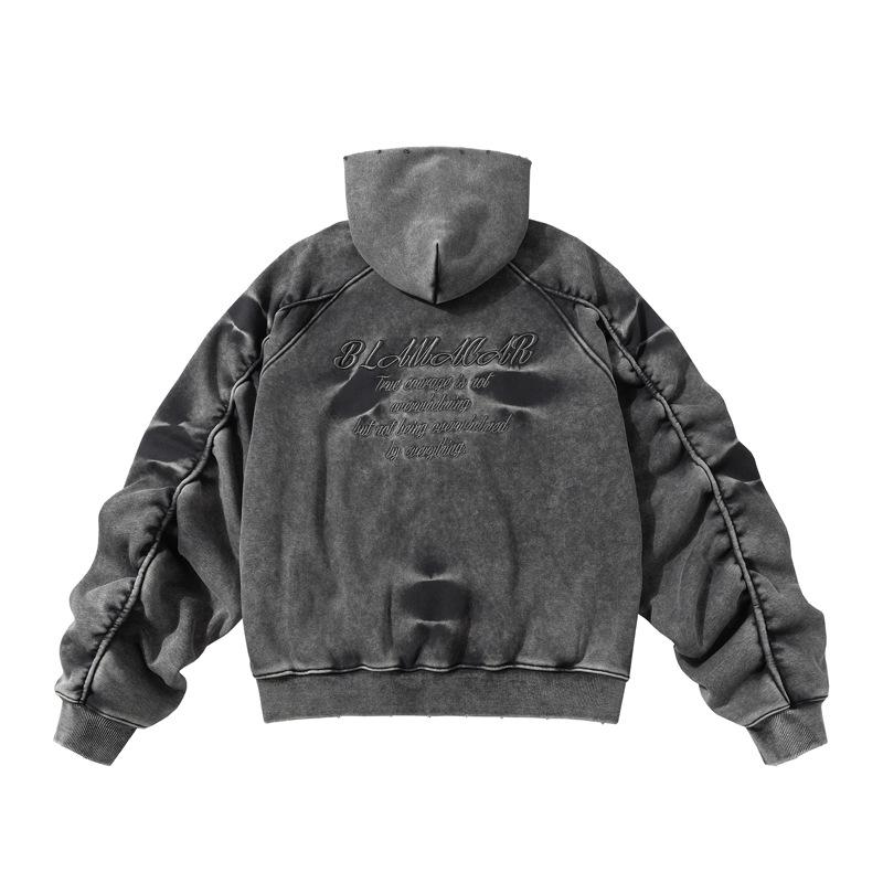 Unisex Lässiger Hoodie Langarm Lockerer Pullover Herren Damen Tägliche Kleidung Kapuzenpullover Kapuzenoberteil