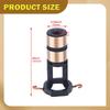 Alternator Brass Head Generator Attachment Auto Part Copper Collector Ring Replacement for Garage