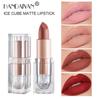 12 Colors Matte Lipstick, Moisturizing Lip Gloss, Easy To Color, Lip Glaze, Rotating Lipstick  Women Makeup Cosmetic