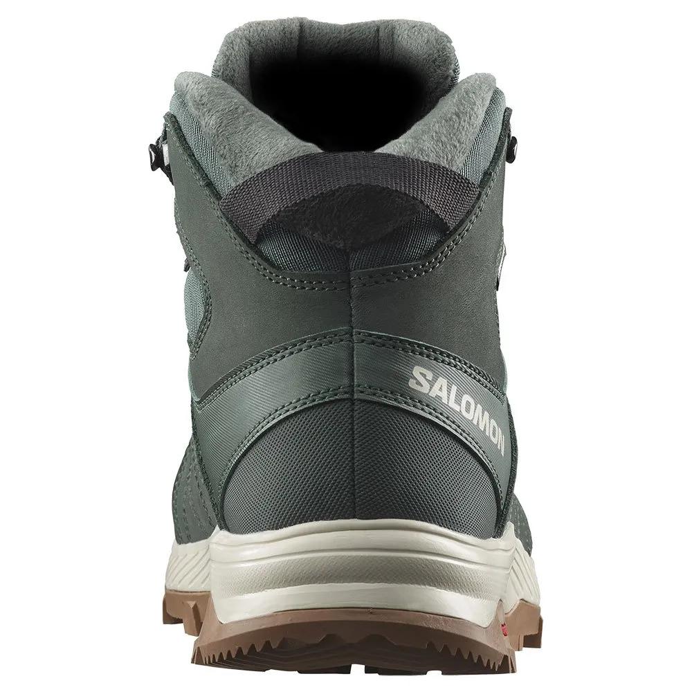 SALOMON Hiking Boots Outchill Thinsulate Clima WP