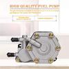 HIFROM Fuel Pump Replacement for Polaris Sportsman 400 500 600 700 MV7 6X6 ATV Magnum 325 330 500 Outlaw 450 500 525 Predator 500 Trail Boss 330