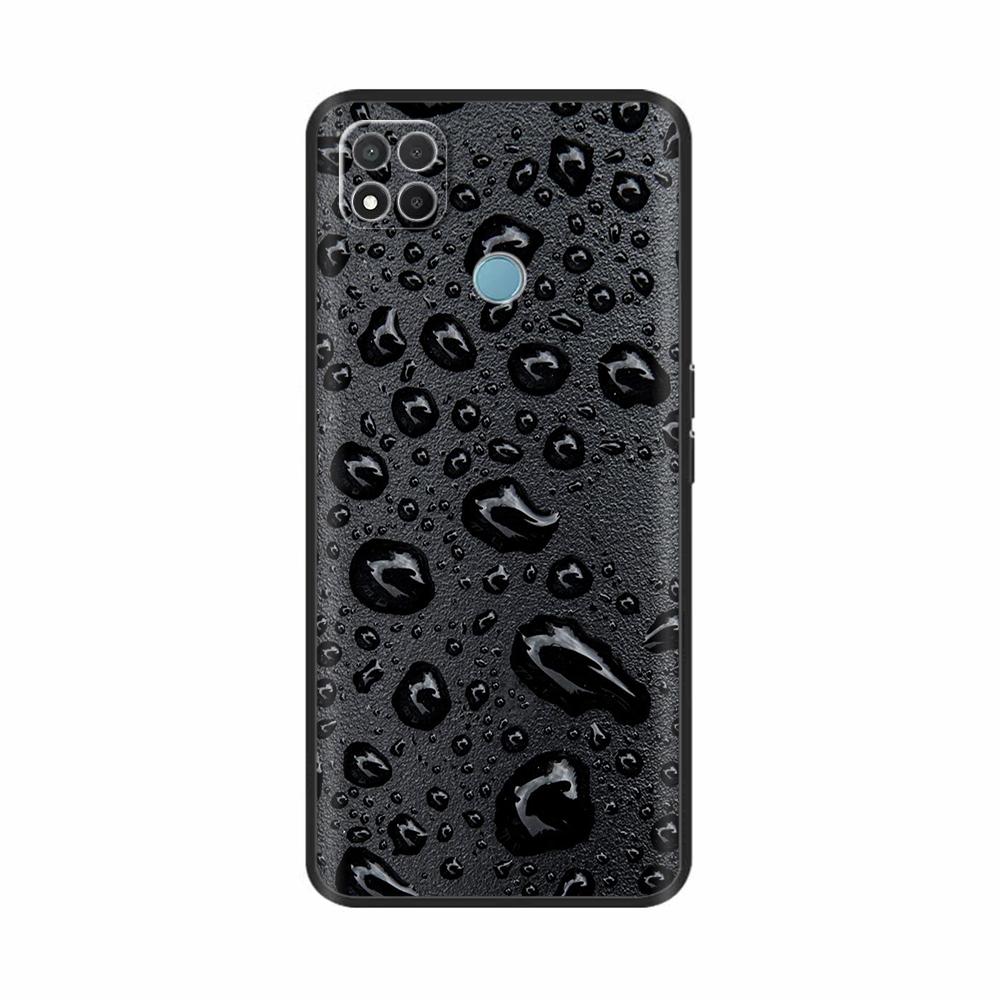 Für Xiaomi Redmi 9C NFC Hülle Silikon Weiches TPU Rückseite Cover Hülle für Xiomi Xiaomi Redmi 9C Redmi9c 9 C Handyhülle Stoßstange Fundas