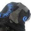 CHROME HEARTS L Parker schwarz/mehrfarbig Baumwolle Herren