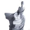 Modern Women Statue Sculpture Figurine Artwork for