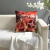 Singer Joost KkleinES Pillow Case Natural Linen Organic Fabric DoubleSided Printing Sofa Home Decor Cushion Cover