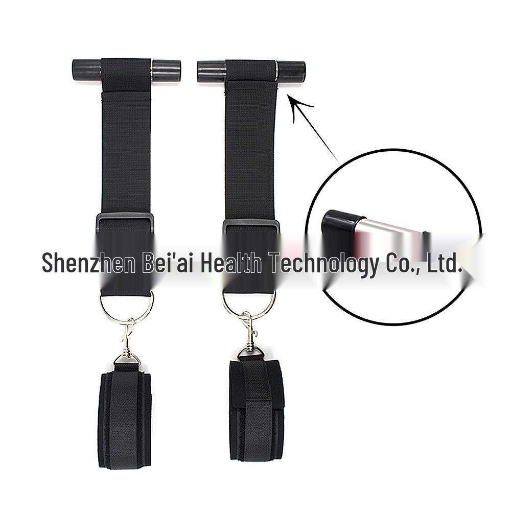 Sensual Bondage & Restraint Toys: Carmen Suspension Handcuffs