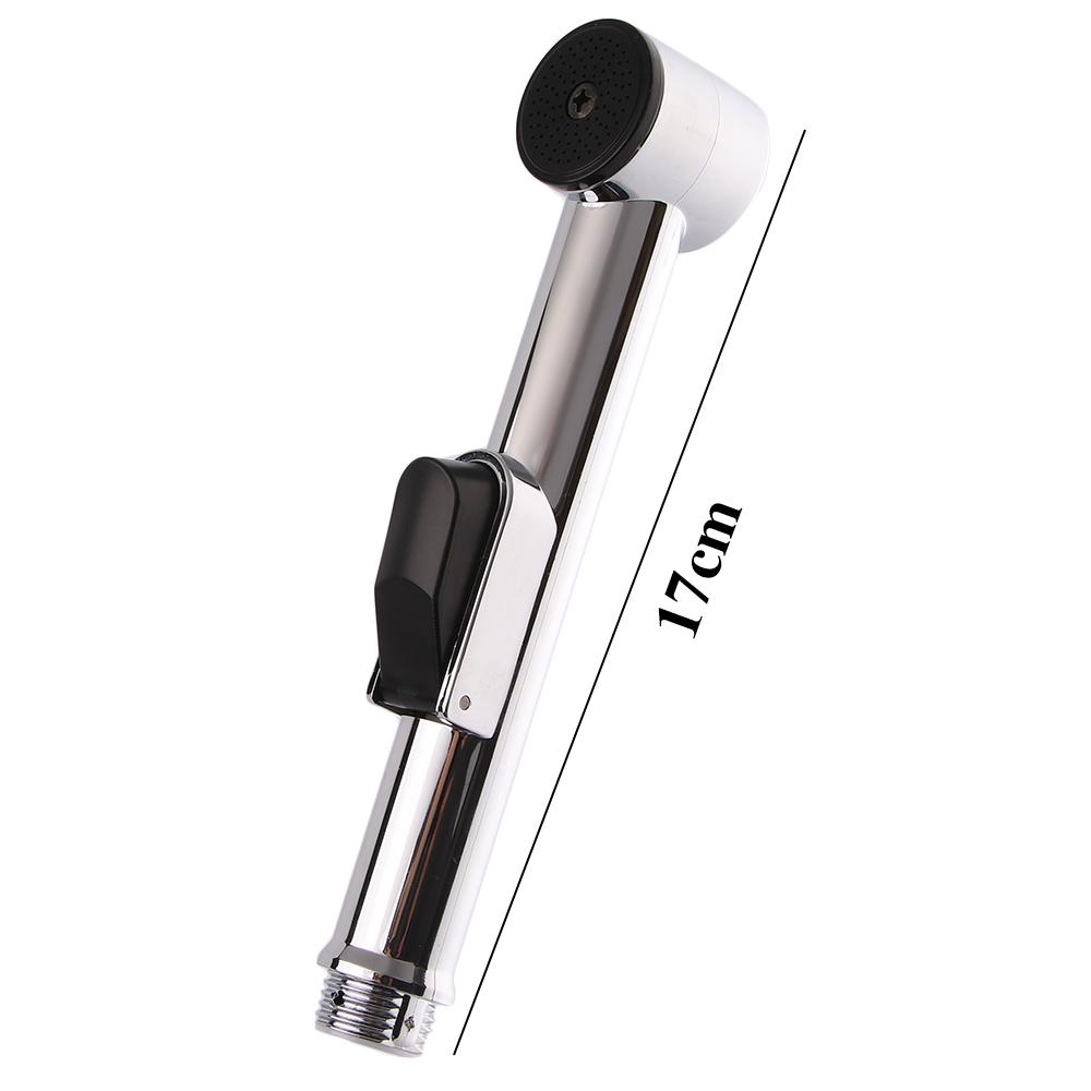 New Unique Design Hand-Held Toilet Spray Nozzle Sprinkler Shower Head Bidet Bathroom Heads Tools With Switch