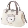 Skater Pompon's Hedgehog Insulated Lunch Bag (KGA1-A)