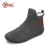 YRZL Men's Cotton Shoes Autumn Winter Home Shoe Light Soft Comfortable Man Loafers Shoes Warm Anti-skid High Quality Men Shoes
