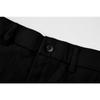 Mens Dress Casual Color Slim Pocket Pants Color Pants