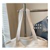 New One-shoulder Portable Bag Women Simple Casual Large-capacity Fashionable Women's Briefcase Students 'schoolbag Tote