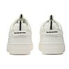 New Anta Slip Resistant, Abrasion Resistant, Lightweight Low Top Skateboard Shoes Men's White 912018066-2