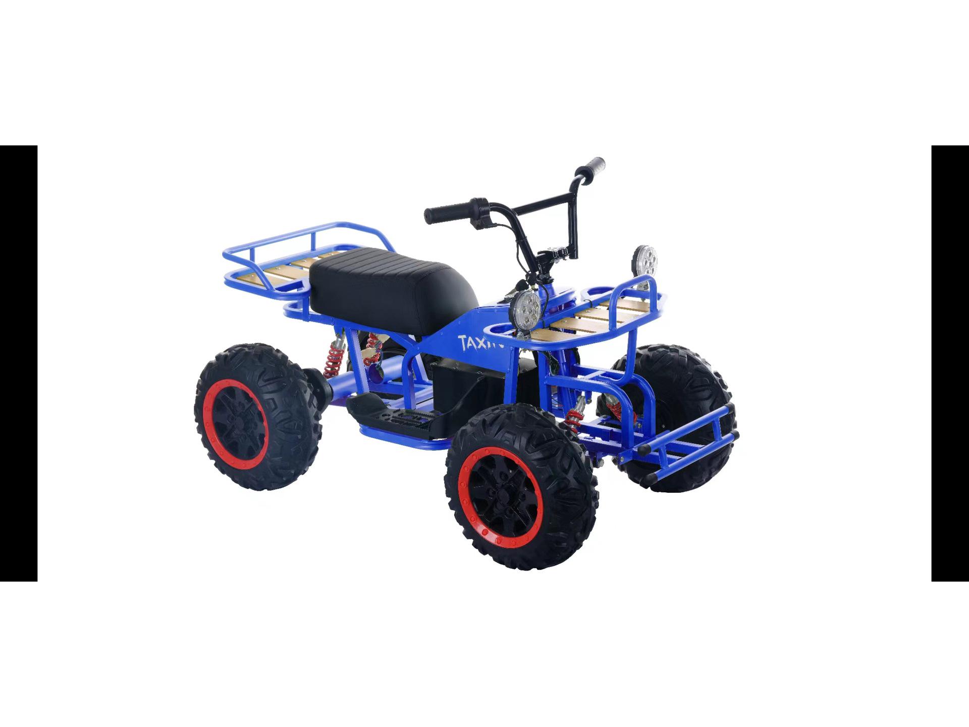 

Детская пляжная игрушечная машина для бездорожья – Четырехколесная, Самоходная для мальчиков и девочек