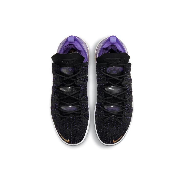New Nike LeBron 18 'Lakers' CQ9283-004