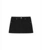 Tinsi Essential Back Belted Mini Skirt