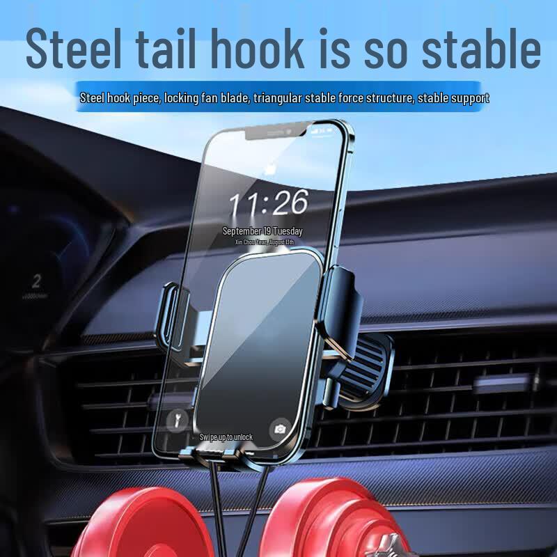 LINGCHEN Air Vent Car Phone Holder
