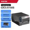 POSTEK GX Series Industrial Label Barcode Printer CN plug (adapter included)