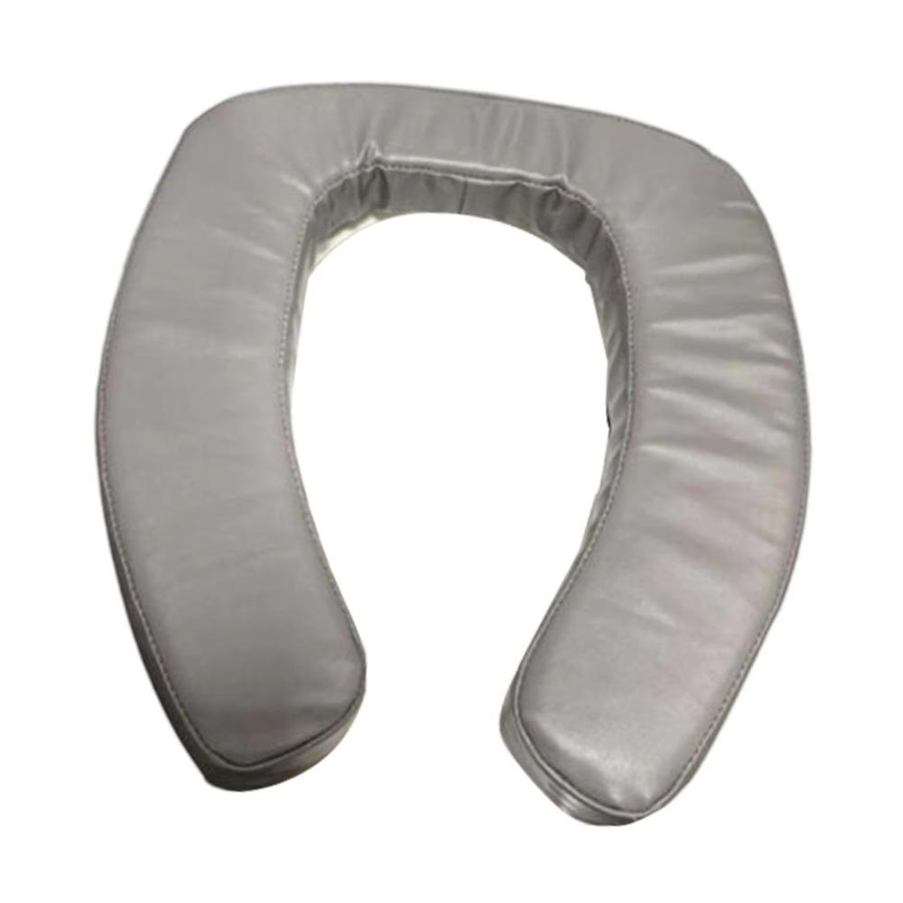 

Waterproof Raised Toilet Seat Cushion Washable Toilet Seat Pad For Elderly
