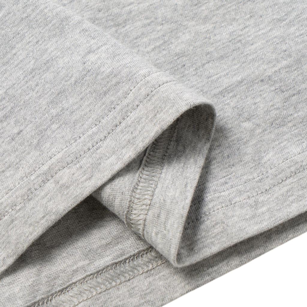 Felpa con cappuccio Polo Ralph Lauren con logo ricamato a tinta unita Uomo felpe Grigio 714844760-002