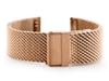 Bransoleta Pacific 10 - Siatka Hq - Rosegold 24Mm