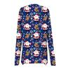 Women's Cardigan Coat,Christmas Cardigan Open Front Long Sleeve Sweater Coat Casual Jacket