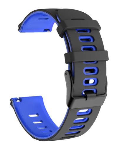 22mm 20mm Silicone Strap for Samsung Watch 7/6/5/4 6 4 Classic Huawei Watch 4/3/GT3-2 Sport Bracelet Belt Amazfit GTR/GTS Correa