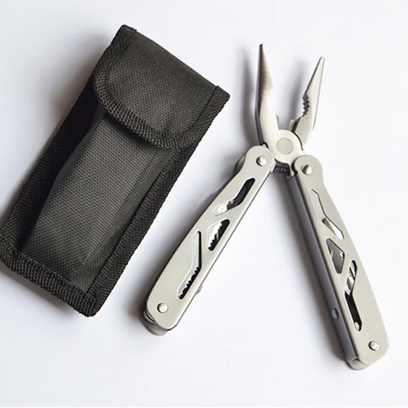 Li Shen Multifunction Stainless Steel Multitool Pliers