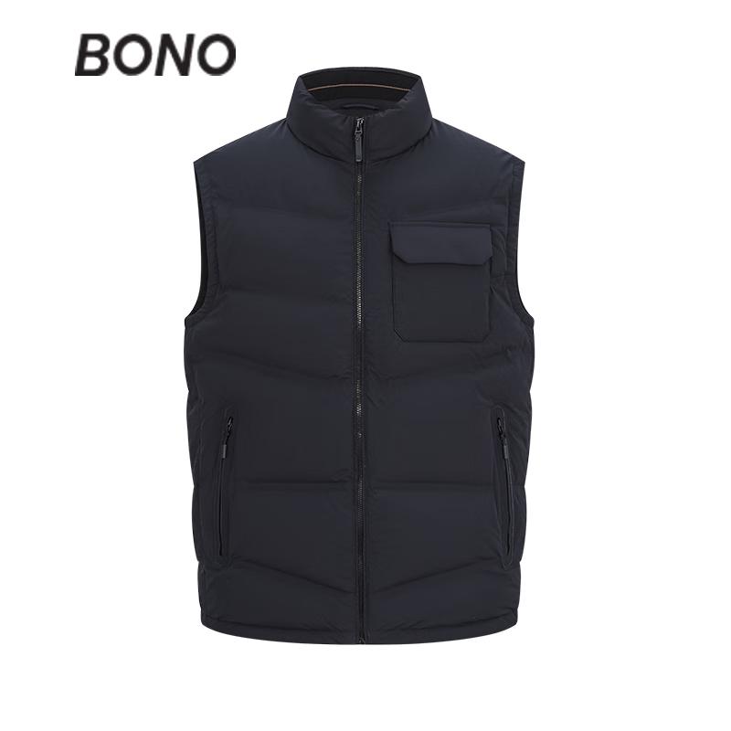 BONO Professional Down Work Vest M