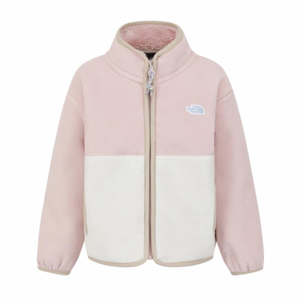 The North Face Kids Campout Fleece Jacket Nj4fs51