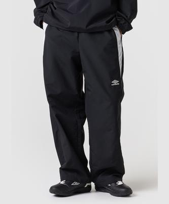 UMBRO Heritage Track Straight Pants Black Ur121Cpt15