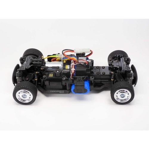 Tamiya 1/10 Electric RC Car Series No. 734 Citro?n DS (MB-01 Chassis) 58734