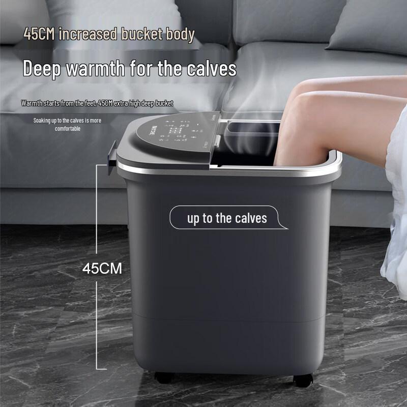 Gekano GKN-ZYQ-4 Foot & Leg Massager