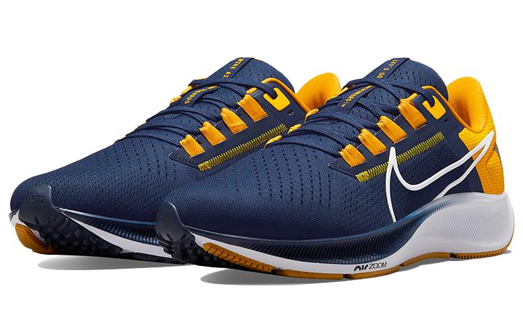 Nike Air Zoom Pegasus 38 'West Virginia' DJ0864-400