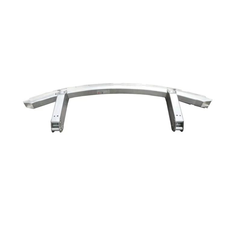LR116188: Front Bumper Reinforcement Bracket for Land Rover Range Rover Sport.