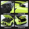 1:18 BMW M3 CS LCI G80 Mpower Supercar Alloy Metal Diecast Model Car Desktop Display Collectible Hobby Ornament Holiday Present