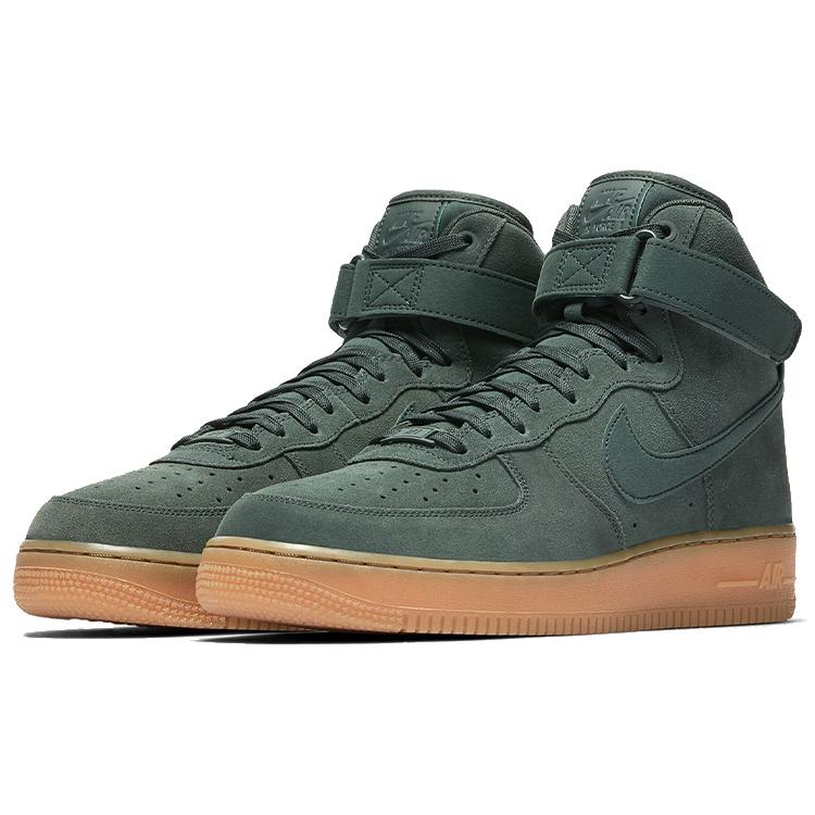 Nike Air Force 1 High '07 LV8 Suede Verde Vintage aa1118-300