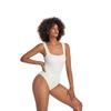 Seamless One Piece Body Shaper Waist Cincher Tummy Control Butt Lift Bodysuit