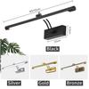 Wall Lamps Bathroom Modern Wall Lights 43CM 55CM Toilet Wall Mounted Lighting Fixtures Sconces Indoor Bedroom Mirror