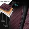 Elegant Series Woven Fabric Car Seat Covers